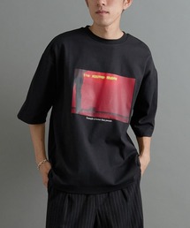 CRAFT STANDARD BOUTIQUE（クラフトスタンダードブティック）の「接触冷感/UVカット/吸水速乾 ハニカムメッシュフォトTEE 1【ユニセックス】（Tシャツ/カットソー）」