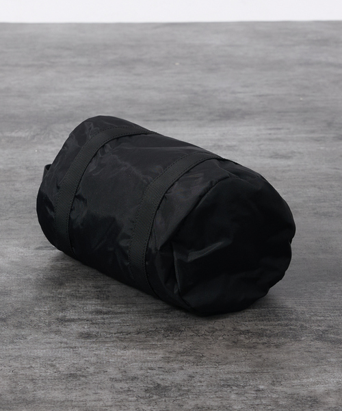 OUTDOOR PRODUCTS(アウトドアプロダクツ)の「【OUTDOOR PRODUCTS / アウトドアプロダクツ】mini drum pouch/ミニドラムポーチ/ユニセックス251111(ハンドバッグ・メンズ・ブラック/ベージュ・フリー)」の15枚目の写真