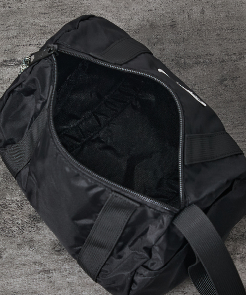 OUTDOOR PRODUCTS(アウトドアプロダクツ)の「【OUTDOOR PRODUCTS / アウトドアプロダクツ】mini drum pouch/ミニドラムポーチ/ユニセックス251111(ハンドバッグ・メンズ・ブラック/ベージュ・フリー)」の16枚目の写真