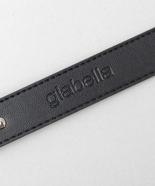 glabella（グラベラ）の「ペリカン フックバックル ベルト（ベルト・メンズ・ブラック・FREE）」の9枚目の写真