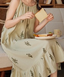 REBALANCE（リバランス）の「パッド入り ナイトドレス（ワンピース）」