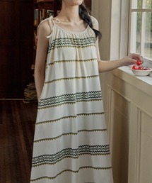 REBALANCE（リバランス）の「パッド入り ナイトドレス（ワンピース）」