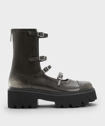 CHARLES & KEITH｜チャールズ＆キースのブーツ通販 - ZOZOTOWN
