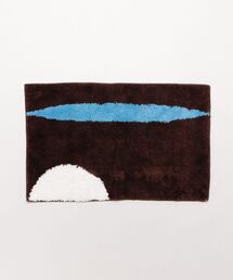 Sowel.（ソエル）の「【 Sowel. / ソエル 】 モノトーン モダン デザイン ラグ / マット #_（ラグ/マット）」