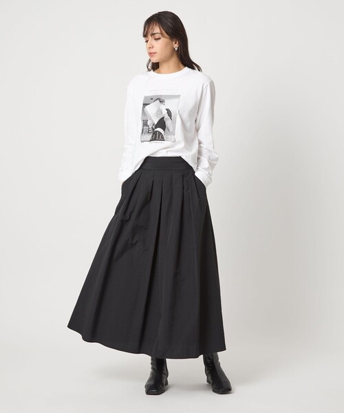 セール】スクエアストレッチ ショートブーツ（3cmヒール）撥水（ブーツ