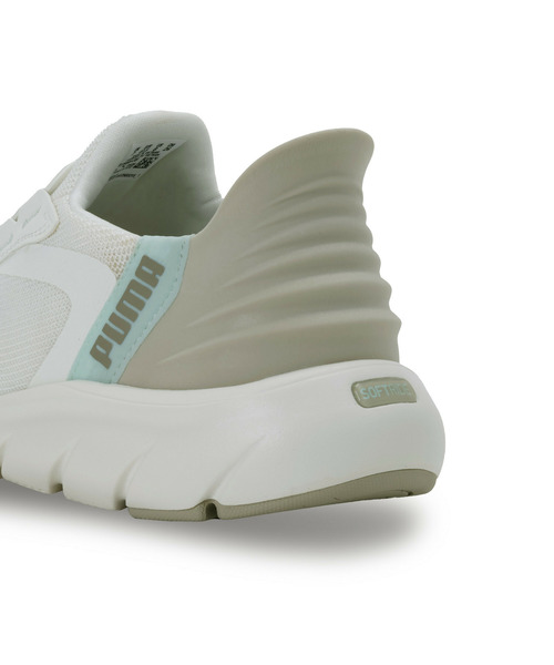 PUMA(プーマ)の「PUMA プーマ ユニセックス ソフトライド フレックスレース イーズイン ALT(スニーカー・メンズ・ブラック系その他/ホワイト系その他2・26.5cm/26.0cm/25.5cm/28.0cm/27.5cm/27.0cm/25.0cm/24.5cm/24.0cm/23.5cm/29.5cm/29.0cm/28.5cm/30.0cm/22.0cm/22.5cm/23.0cm)」の15枚目の写真