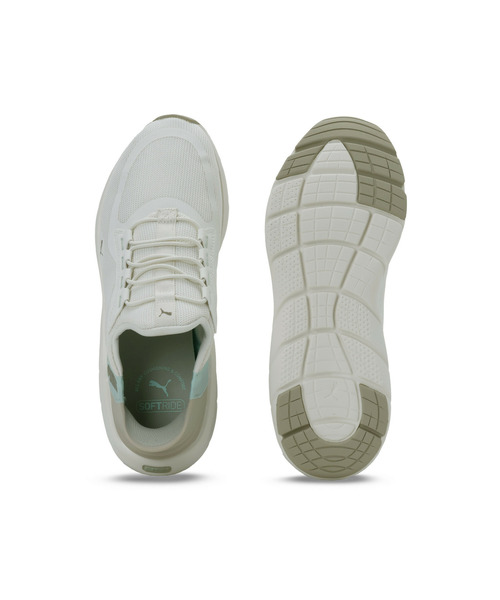 PUMA(プーマ)の「PUMA プーマ ユニセックス ソフトライド フレックスレース イーズイン ALT(スニーカー・メンズ・ブラック系その他/ホワイト系その他2・26.5cm/26.0cm/25.5cm/28.0cm/27.5cm/27.0cm/25.0cm/24.5cm/24.0cm/23.5cm/29.5cm/29.0cm/28.5cm/30.0cm/22.0cm/22.5cm/23.0cm)」の16枚目の写真