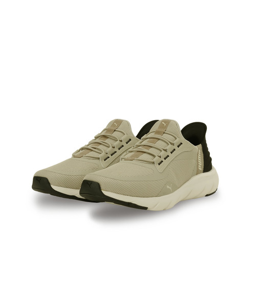 PUMA(プーマ)の「PUMA プーマ ユニセックス ソフトライド フレックスレース イーズイン ALT(スニーカー・メンズ・ブラック系その他/ホワイト系その他2・26.5cm/26.0cm/25.5cm/28.0cm/27.5cm/27.0cm/25.0cm/24.5cm/24.0cm/23.5cm/29.5cm/29.0cm/28.5cm/30.0cm/22.0cm/22.5cm/23.0cm)」の11枚目の写真