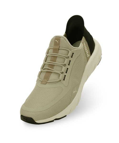 PUMA(プーマ)の「PUMA プーマ ユニセックス ソフトライド フレックスレース イーズイン ALT(スニーカー・メンズ・ブラック系その他/ホワイト系その他2・26.5cm/26.0cm/25.5cm/28.0cm/27.5cm/27.0cm/25.0cm/24.5cm/24.0cm/23.5cm/29.5cm/29.0cm/28.5cm/30.0cm/22.0cm/22.5cm/23.0cm)」の9枚目の写真