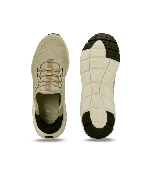 PUMA(プーマ)の「PUMA プーマ ユニセックス ソフトライド フレックスレース イーズイン ALT(スニーカー・メンズ・ブラック系その他/ホワイト系その他2・26.5cm/26.0cm/25.5cm/28.0cm/27.5cm/27.0cm/25.0cm/24.5cm/24.0cm/23.5cm/29.5cm/29.0cm/28.5cm/30.0cm/22.0cm/22.5cm/23.0cm)」の5枚目の写真