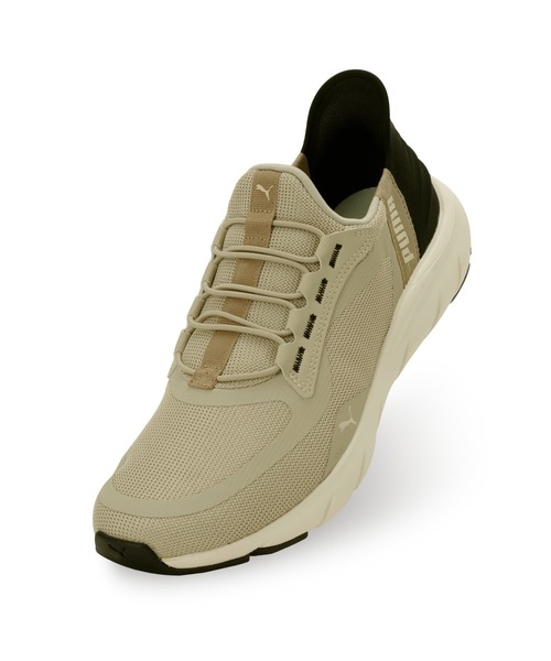 PUMA(プーマ)の「PUMA プーマ ユニセックス ソフトライド フレックスレース イーズイン ALT(スニーカー・メンズ・ブラック系その他/ホワイト系その他2・26.5cm/26.0cm/25.5cm/28.0cm/27.5cm/27.0cm/25.0cm/24.5cm/24.0cm/23.5cm/29.5cm/29.0cm/28.5cm/30.0cm/22.0cm/22.5cm/23.0cm)」の7枚目の写真