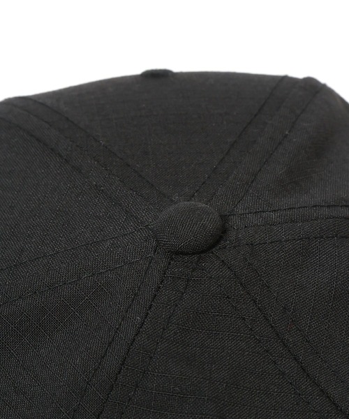 LOWRYS FARM（ローリーズファーム）の「【LFM(U)】５９５０ＣＯＲＤＵＲＡ／ＮＹ　 494249（キャップ・メンズ・ブラック・FREE）」の7枚目の写真