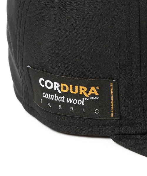 LOWRYS FARM（ローリーズファーム）の「【LFM(U)】５９５０ＣＯＲＤＵＲＡ／ＮＹ　 494249（キャップ・メンズ・ブラック・FREE）」の12枚目の写真