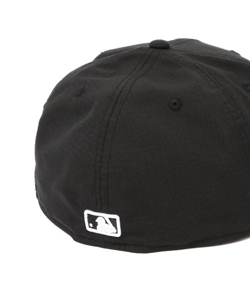 LOWRYS FARM（ローリーズファーム）の「【LFM(U)】５９５０ＣＯＲＤＵＲＡ／ＮＹ　 494249（キャップ・メンズ・ブラック・FREE）」の13枚目の写真