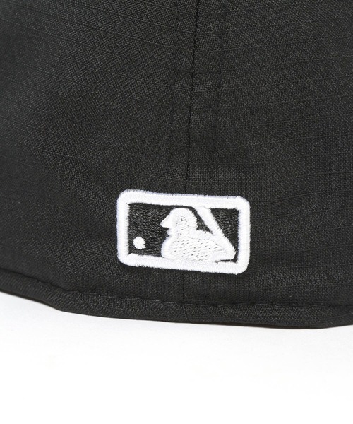 LOWRYS FARM（ローリーズファーム）の「【LFM(U)】５９５０ＣＯＲＤＵＲＡ／ＮＹ　 494249（キャップ・メンズ・ブラック・FREE）」の14枚目の写真