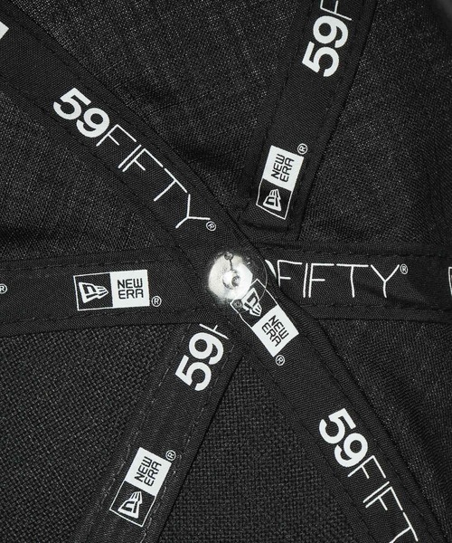 LOWRYS FARM（ローリーズファーム）の「【LFM(U)】５９５０ＣＯＲＤＵＲＡ／ＮＹ　 494249（キャップ・メンズ・ブラック・FREE）」の15枚目の写真