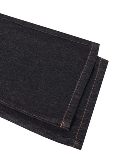 EIGHTHMONTH（エイスマンス）の「インディゴ フレアジーンズ EM25a010【EIGHTHMONTH】（デニムパンツ・レディース・ブルー・S/M/L）」の18枚目の写真