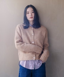 Levi's/リーバイス ルナシェルボタン カーディガン