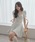 M DOLLYiGh[j́u*M DOLLY original* girly ribbon  mini dress/K[[{~jhXis[XjvbO[
