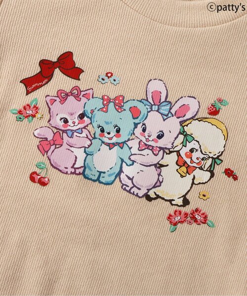 Seraph(セラフ)の「【SWIMMER】ビスチェ付きトップス(Tシャツ/カットソー・キッズ・レッド/ブルー・120/110/100/90/80)」の19枚目の写真