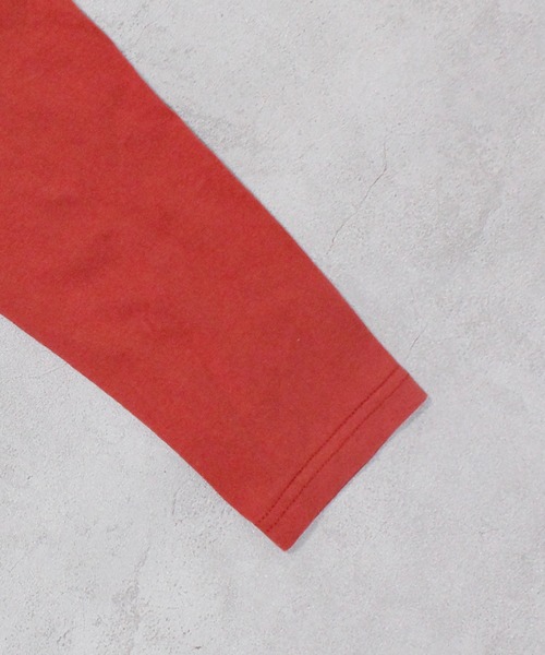 セール】【Disney】ミッキーマウスラグランロンT（Tシャツ/カットソー