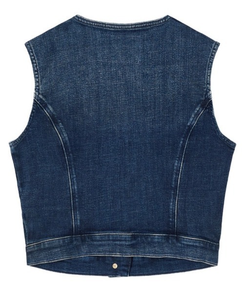 GUESS Originals Denim Top デニム ベスト | GUESS(ゲス) JAPAN 公式