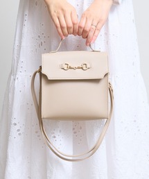 Magine（マージン）の「【SELECT】EM:イリメニビットショルダー（ショルダーバッグ）」