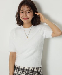 Apuweiser-riche｜アプワイザーリッシェのニット/セーター（半袖）通販