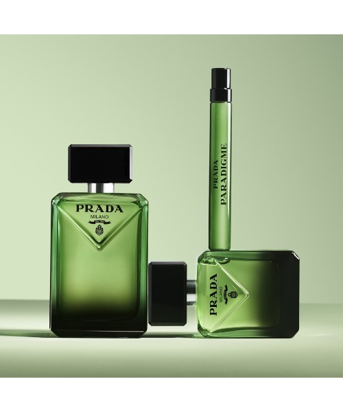 PRADA 女性用香水 ほぼ新品 PRADA 【名入れ】プラダ Prada 香水 パラドックス オードゥパルファム