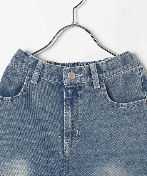 10C REPIPI（ジューシーレピピ）の「【10C REPIPI】KneeZiPデニムパンツ（デニムパンツ・キッズ・その他/ブラック/ブルー・130cm/120cm/110cm/140cm）」の14枚目の写真