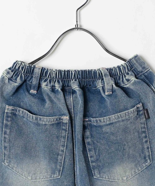 10C REPIPI（ジューシーレピピ）の「【10C REPIPI】KneeZiPデニムパンツ（デニムパンツ・キッズ・その他/ブラック/ブルー・130cm/120cm/110cm/140cm）」の20枚目の写真