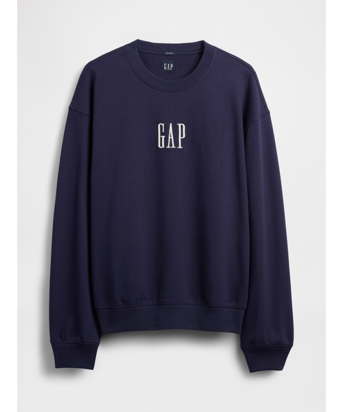 セール】ヘビーウェイト オーバーサイズ GAPロゴ スウェット