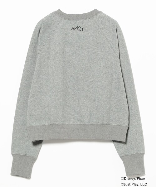 B:MING by BEAMS（ビーミングバイビームス）の「TOY STORY スウェット（スウェット・レディース・ホワイト系その他5/ライトグレー/チャコールグレー・ONE SIZE）」の12枚目の写真