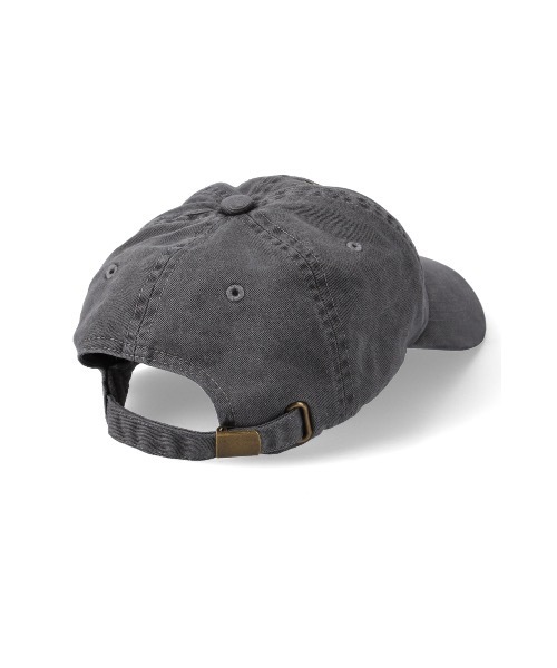 WIND AND SEA（ウィンダンシー）の「PIGMENT CAP（キャップ・メンズ・ブラック/ブルー・F）」の5枚目の写真