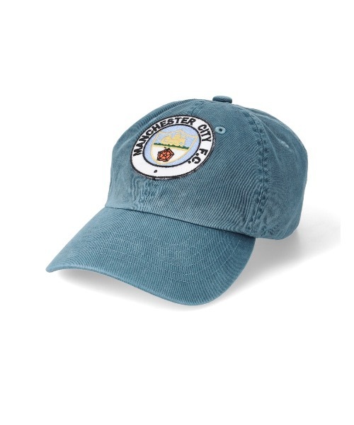 WIND AND SEA（ウィンダンシー）の「PIGMENT CAP（キャップ・メンズ・ブラック/ブルー・F）」の8枚目の写真