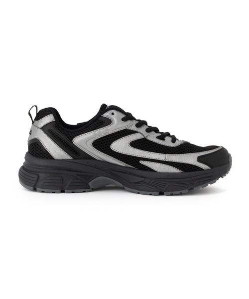FILA（フィラ）の「FILA DECODE（スニーカー・レディース・ブラック・28.0cm/27.0cm/26.0cm/24.0cm/25.0cm/23.0cm/24.5cm/22.5cm/23.5cm）」の5枚目の写真