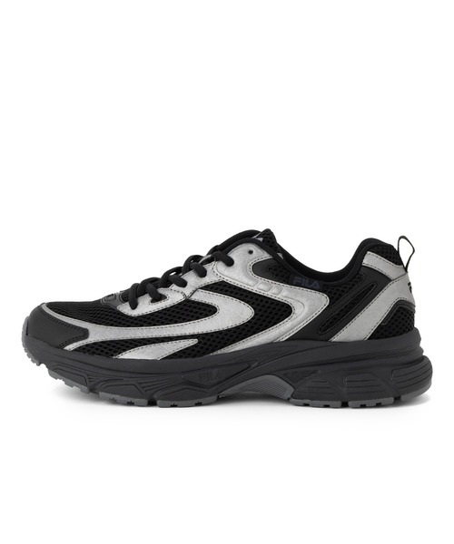 FILA（フィラ）の「FILA DECODE（スニーカー・レディース・ブラック・28.0cm/27.0cm/26.0cm/24.0cm/25.0cm/23.0cm/24.5cm/22.5cm/23.5cm）」の4枚目の写真