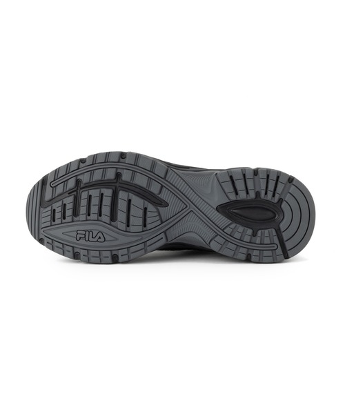 FILA（フィラ）の「FILA DECODE（スニーカー・レディース・ブラック・28.0cm/27.0cm/26.0cm/24.0cm/25.0cm/23.0cm/24.5cm/22.5cm/23.5cm）」の6枚目の写真