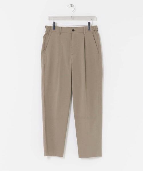 URBAN RESEARCH（アーバンリサーチ）の「ウェザーストレッチテーパードスラックス（その他パンツ・メンズ・ブラック/チャコールグレー/モカ・MEDIUM/LARGE）」の15枚目の写真