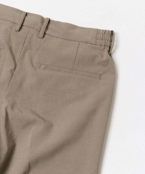 URBAN RESEARCH（アーバンリサーチ）の「ウェザーストレッチテーパードスラックス（その他パンツ・メンズ・ブラック/チャコールグレー/モカ・MEDIUM/LARGE）」の16枚目の写真