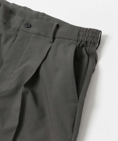 URBAN RESEARCH（アーバンリサーチ）の「ウェザーストレッチテーパードスラックス（その他パンツ・メンズ・ブラック/チャコールグレー/モカ・MEDIUM/LARGE）」の7枚目の写真