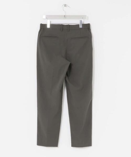 URBAN RESEARCH（アーバンリサーチ）の「ウェザーストレッチテーパードスラックス（その他パンツ・メンズ・ブラック/チャコールグレー/モカ・MEDIUM/LARGE）」の8枚目の写真