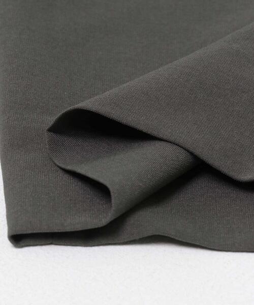 URBAN RESEARCH（アーバンリサーチ）の「ウェザーストレッチテーパードスラックス（その他パンツ・メンズ・ブラック/チャコールグレー/モカ・MEDIUM/LARGE）」の9枚目の写真