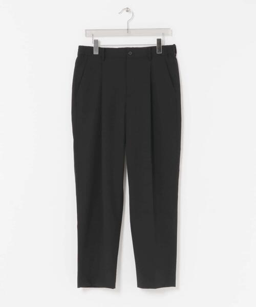 URBAN RESEARCH（アーバンリサーチ）の「ウェザーストレッチテーパードスラックス（その他パンツ・メンズ・ブラック/チャコールグレー/モカ・MEDIUM/LARGE）」の4枚目の写真