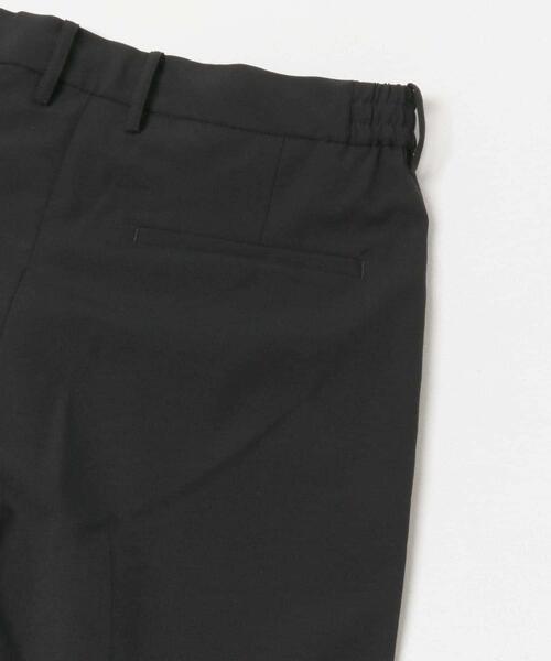 URBAN RESEARCH（アーバンリサーチ）の「ウェザーストレッチテーパードスラックス（その他パンツ・メンズ・ブラック/チャコールグレー/モカ・MEDIUM/LARGE）」の5枚目の写真