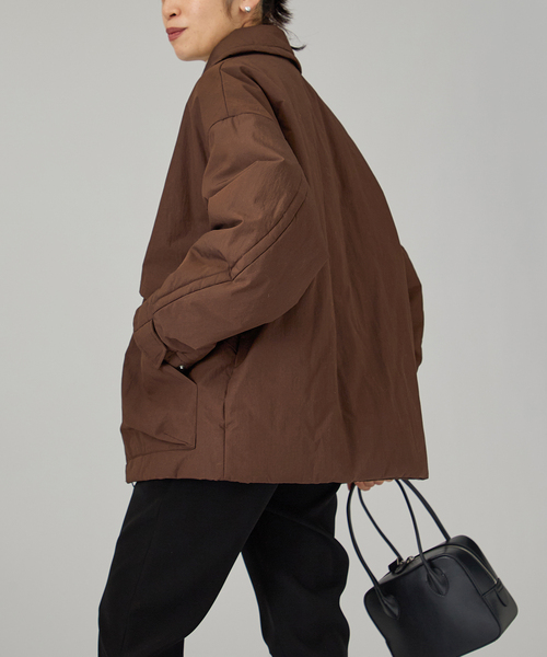 セール】primaloft Cotton ナイロンブルゾン（その他アウター