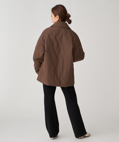 セール】primaloft Cotton ナイロンブルゾン（その他アウター