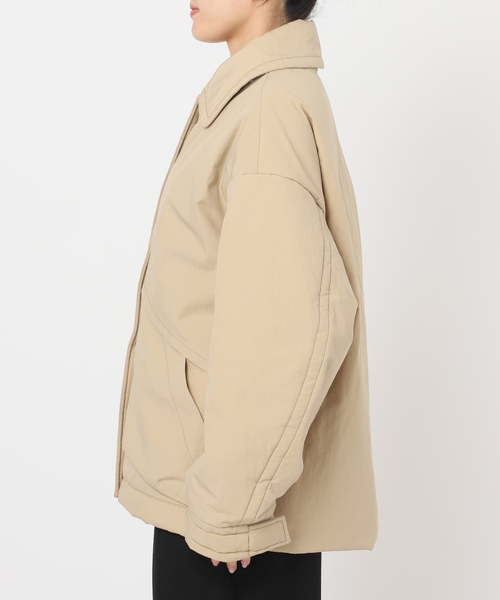 セール】primaloft Cotton ナイロンブルゾン（その他アウター