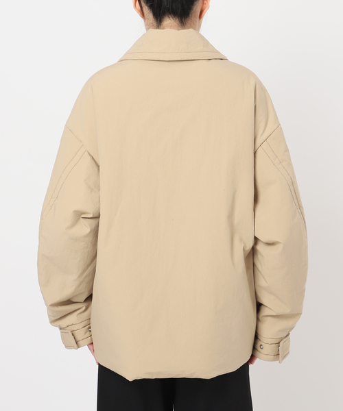 セール】primaloft Cotton ナイロンブルゾン（その他アウター