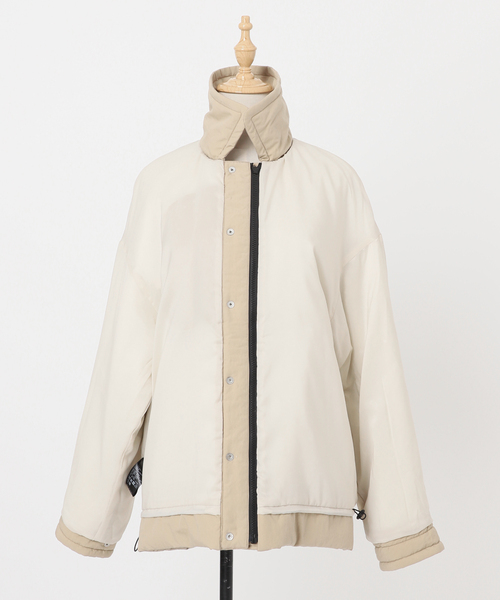 セール】primaloft Cotton ナイロンブルゾン（その他アウター